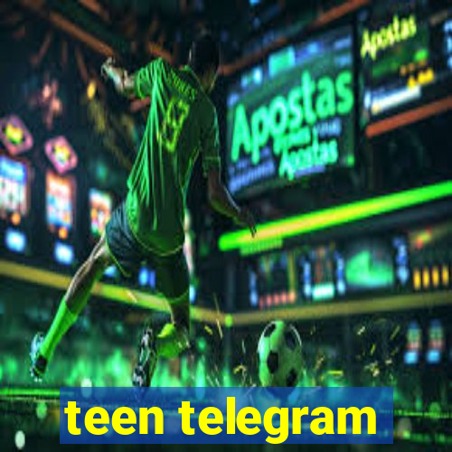 teen telegram